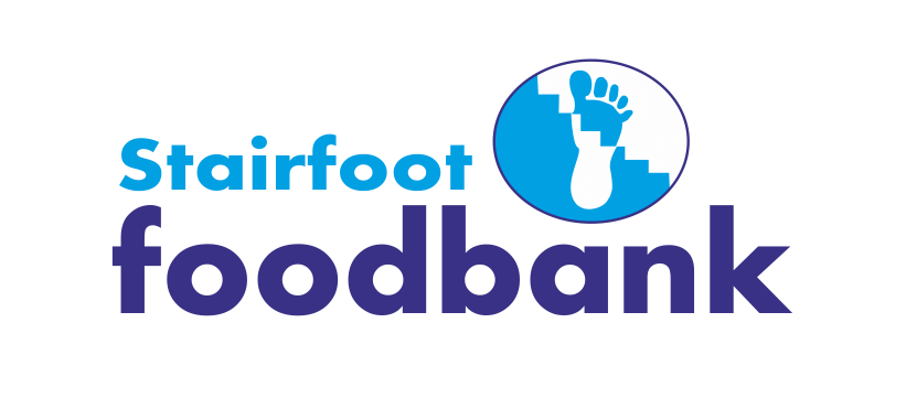 Stairfoot Foodbank logo